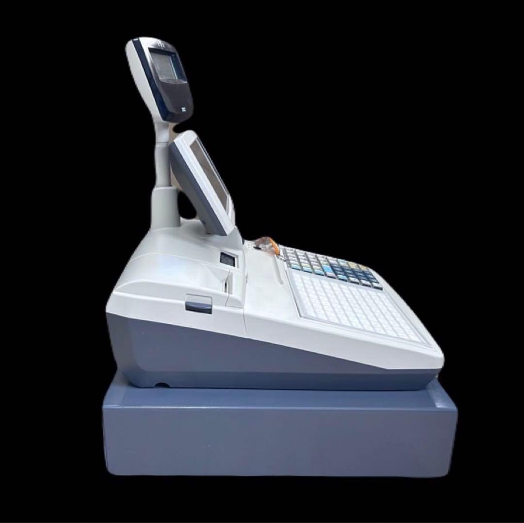 TEC FS-2055 電子レジスター 東芝テック　-330-