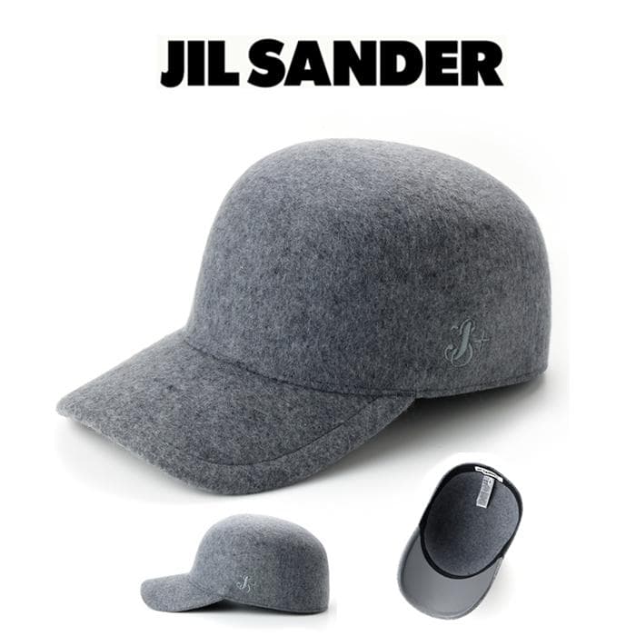 JIL SANDER ジルサンダー キャップ