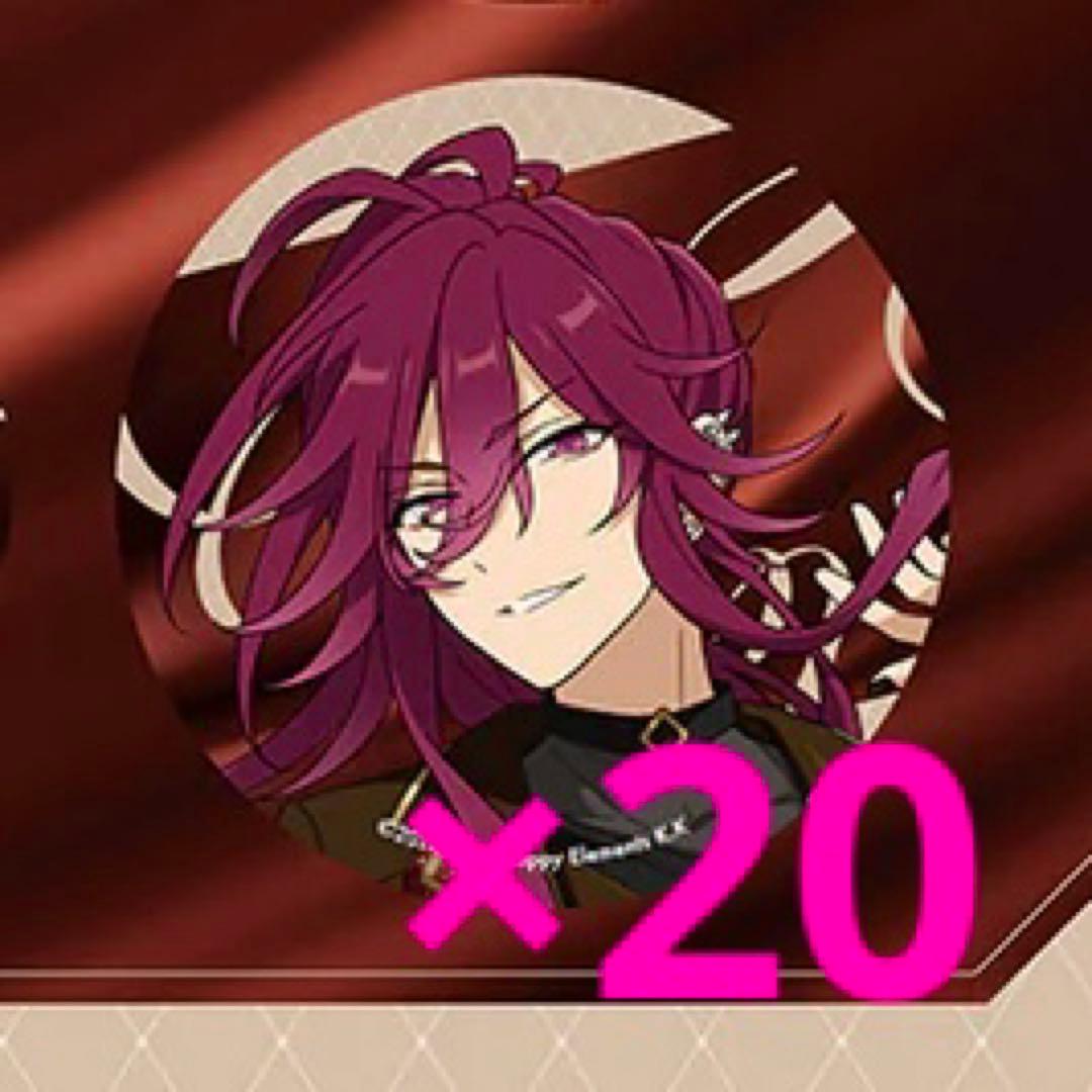 MELLOW DEAR US 円果望見 缶バッジ 20個