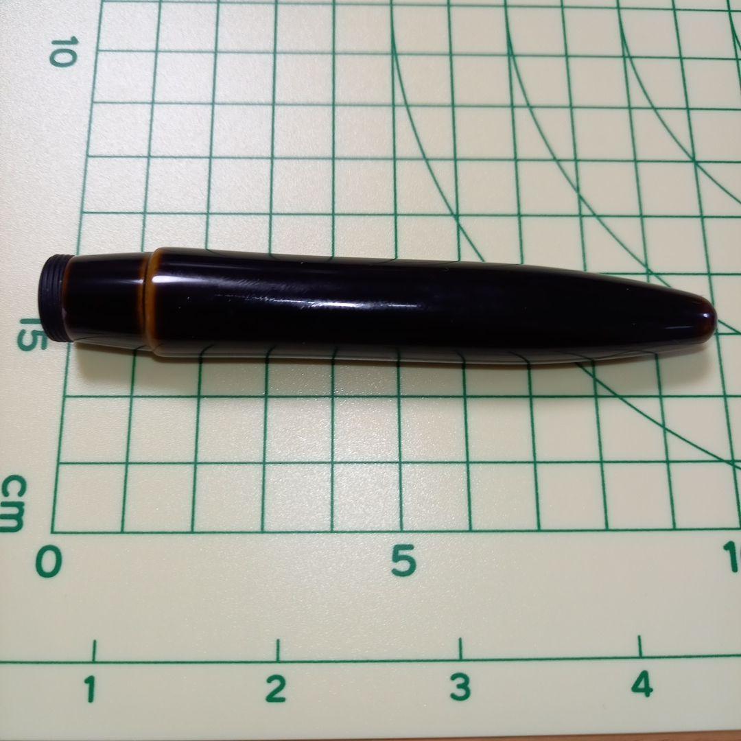 Platinum万年筆　出雲　枇杷溜