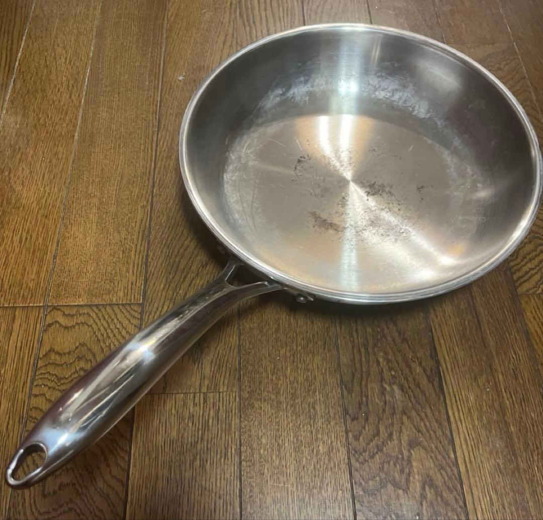 ビタクラフト　フライパン　28cm プロ　IH対応　0314