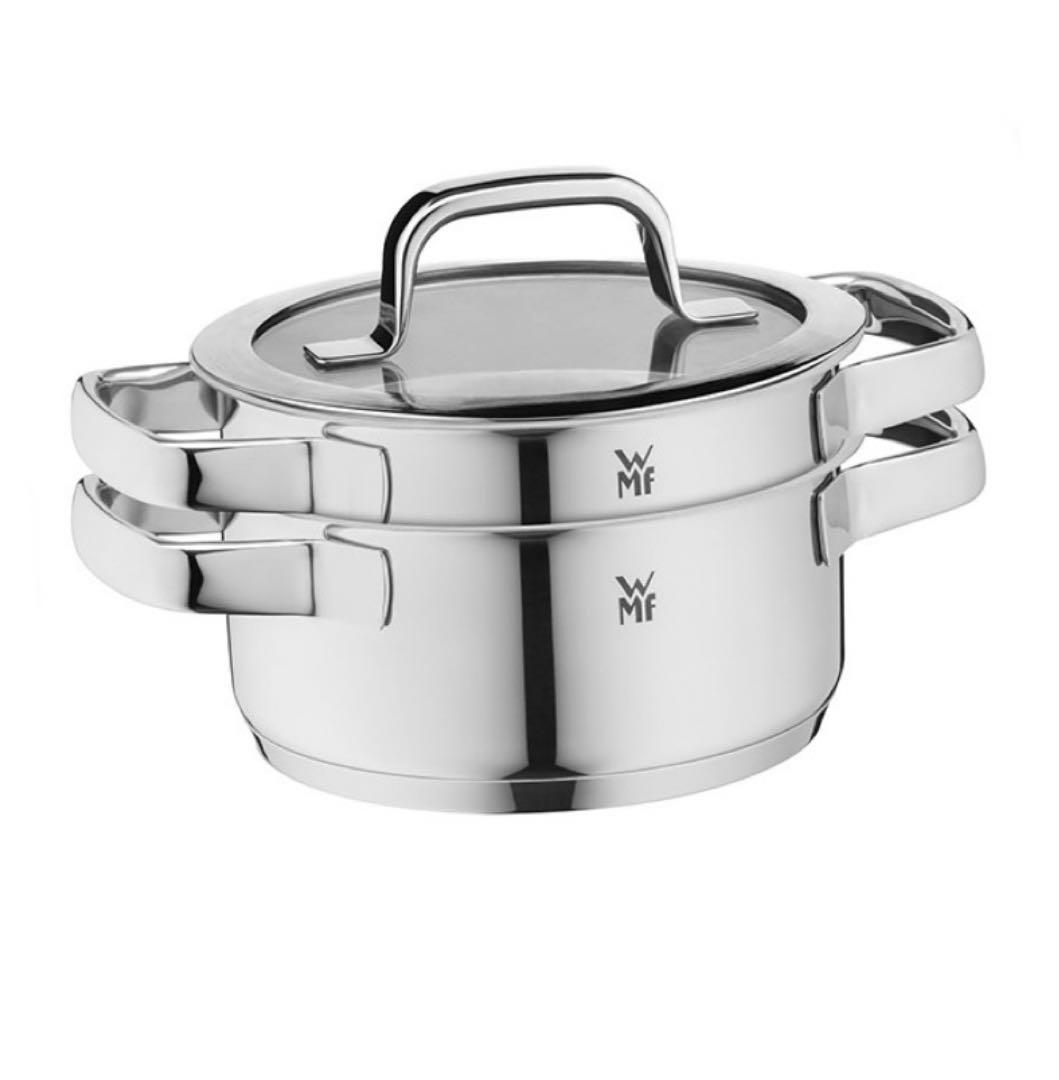 新品 WMF コンパクトクイジーン 16cm 2pセット