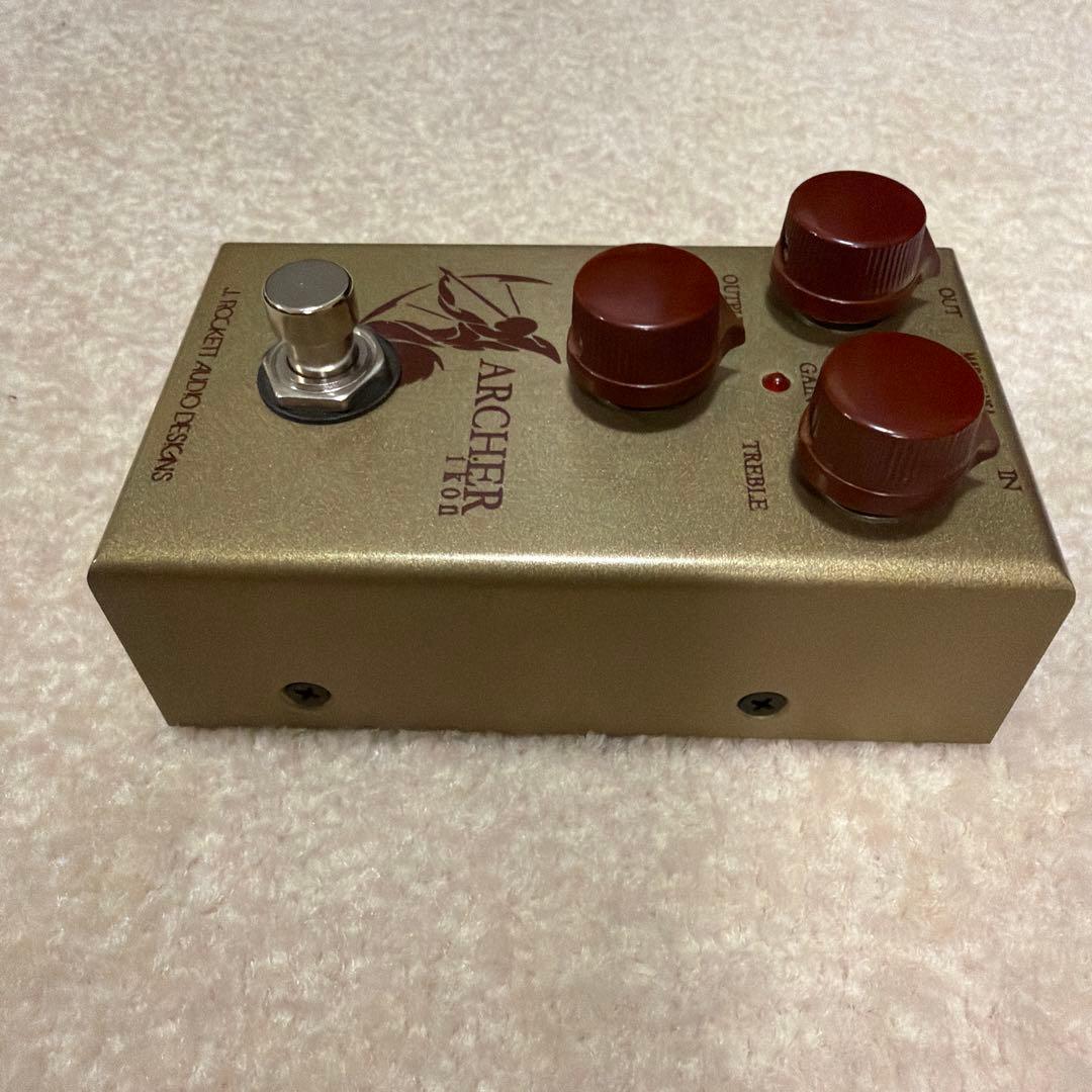 ギター J. Rockett Audio Designs. ARCHER Ikon