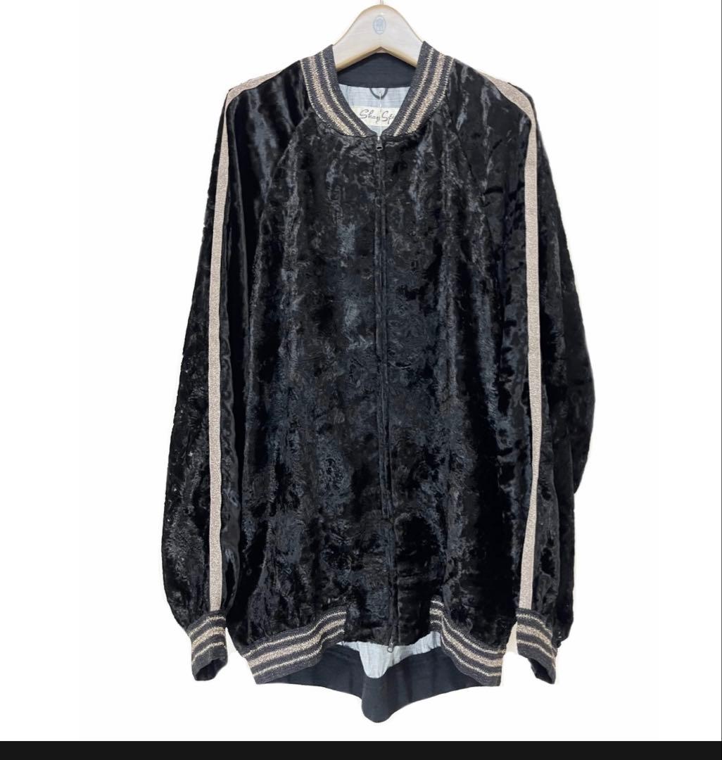 share spirit スカジャン　hyde lgb roen