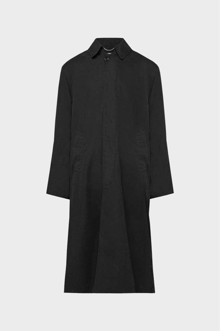 【定価39万】 maison margiela 24ss ピーチコットン　コート