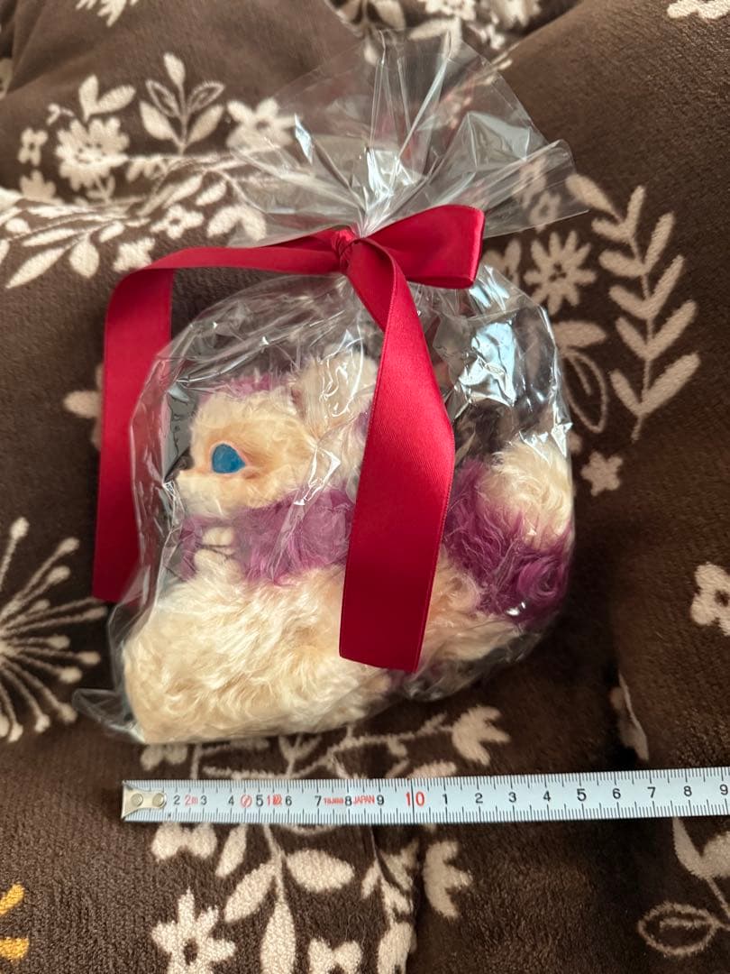 チェシャ猫風 アートドール