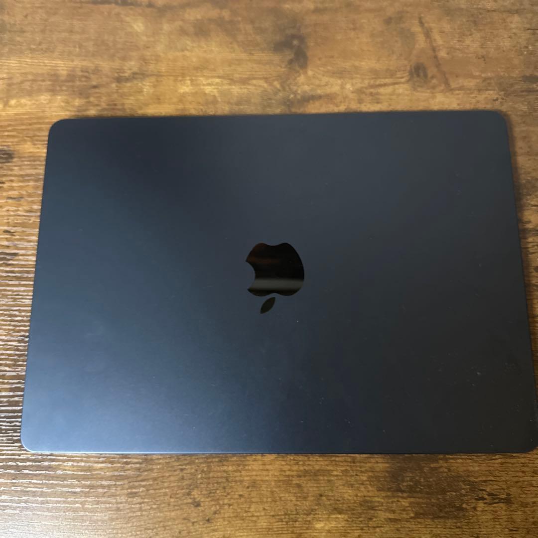 Apple MacBook Air スペースグレー 本体 充電器付き