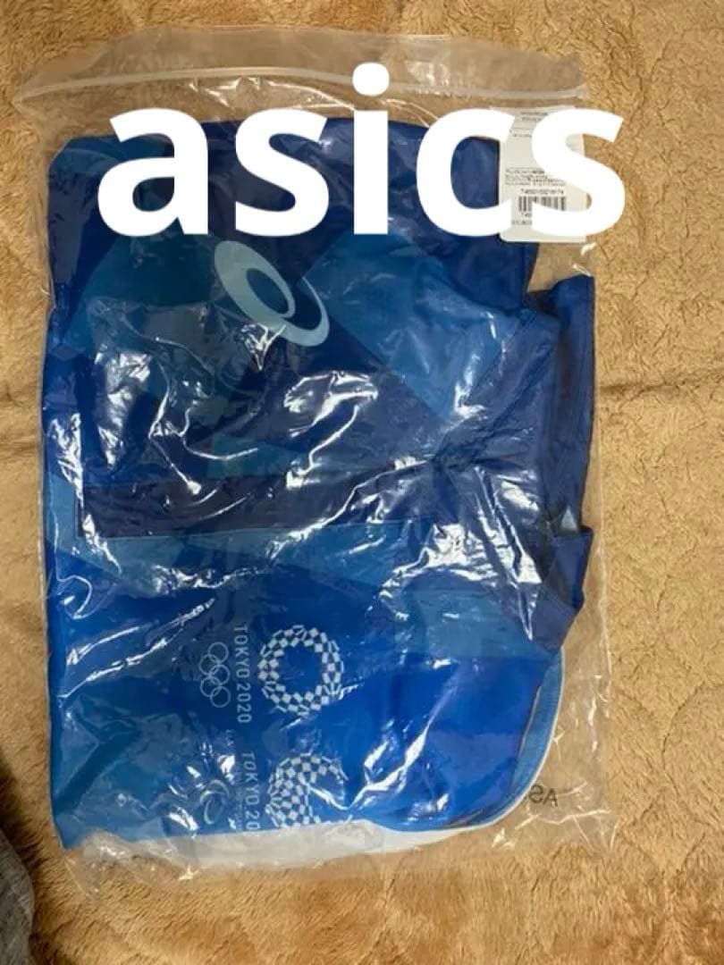 #asics　#スポーツウェア　#XL　#オリンピック