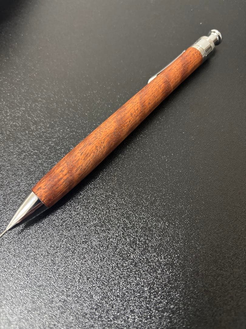 工房楔　花梨本虎縮杢