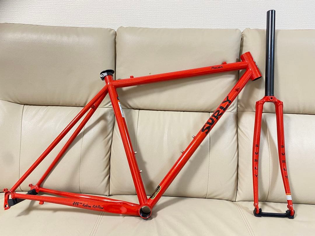 【超貴重】surlyサーリー ペーサー