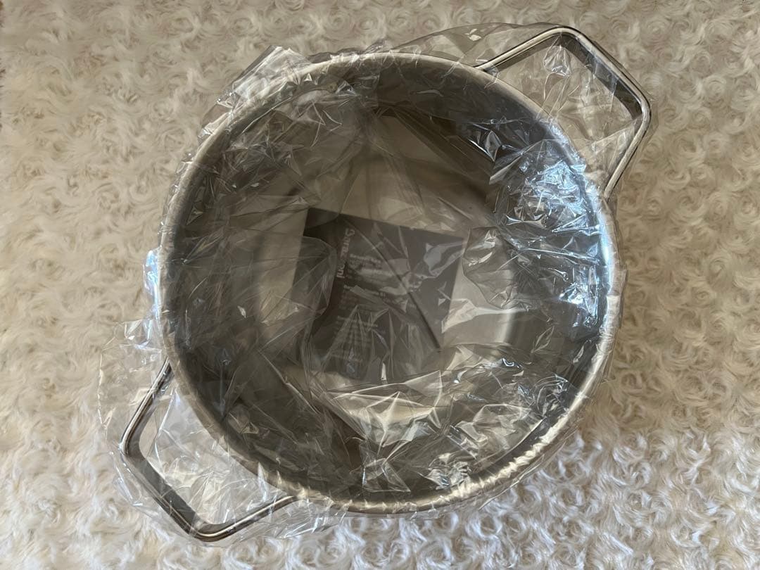 バラゾーニ　鍋4点セット TUMMY EVO 18907 IH対応