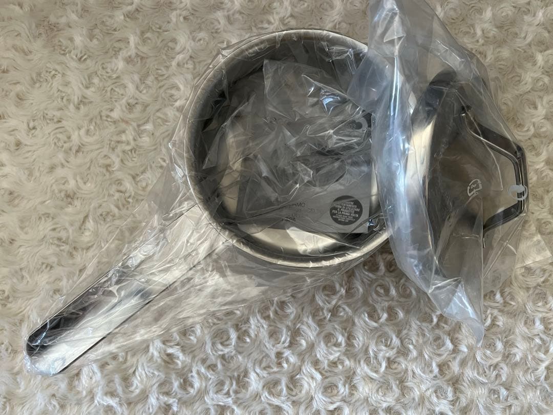 バラゾーニ　鍋4点セット TUMMY EVO 18907 IH対応