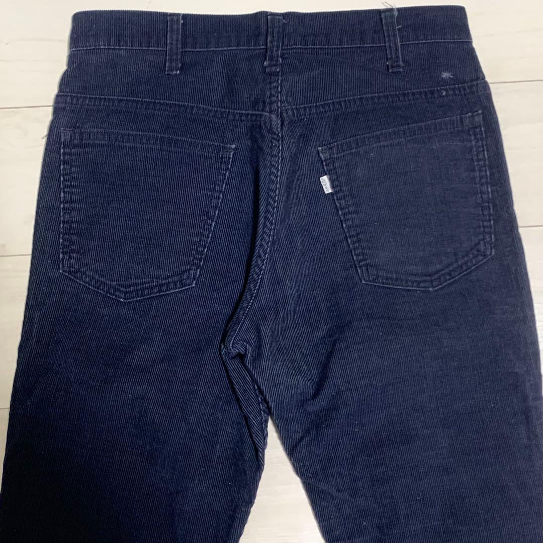 70s Levi's リーバイス 646 フレアパンツ USA製 W31 L30