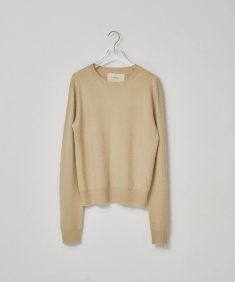 【美品】TODAYFUL ウールカシミヤニット