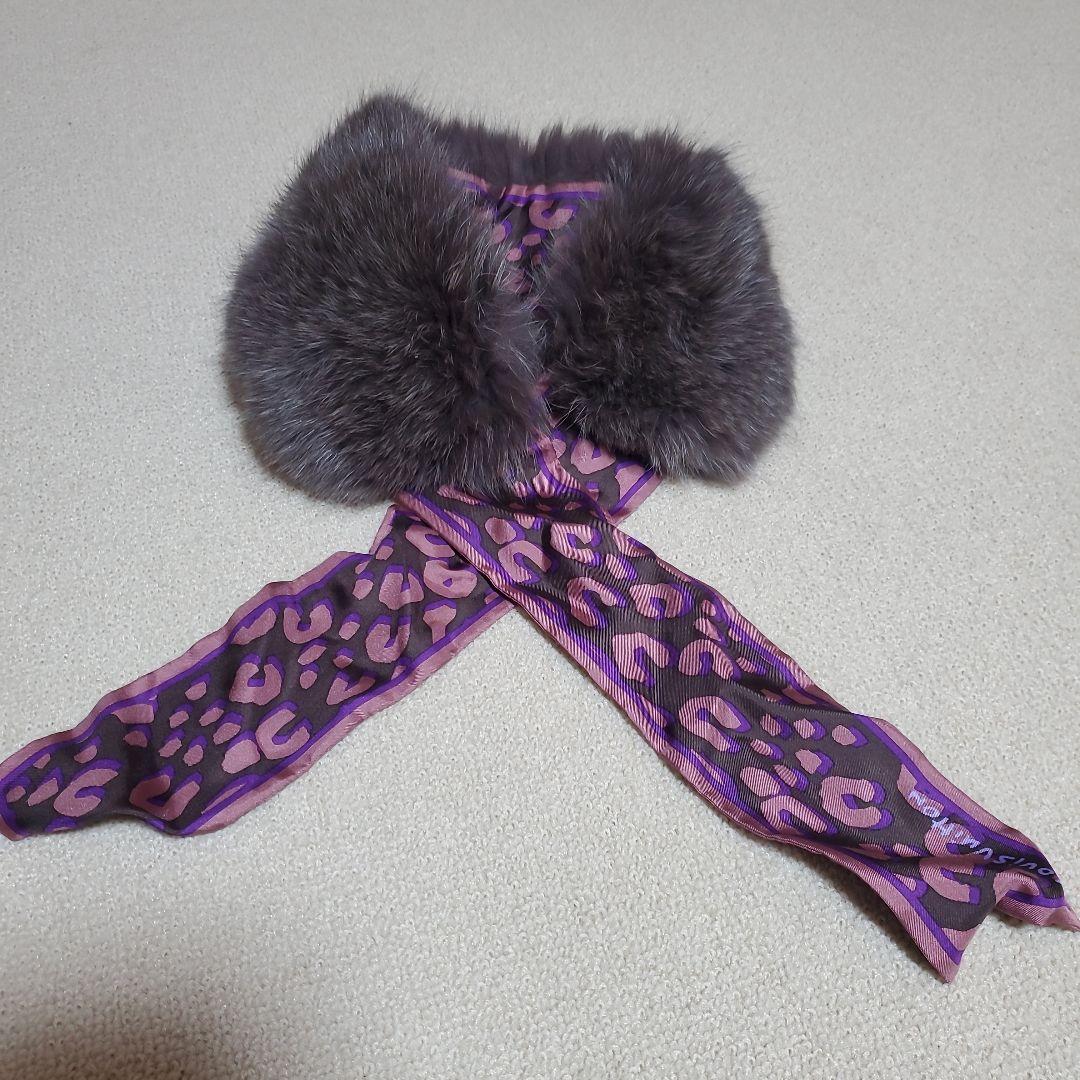 ルイヴィトン　ファー