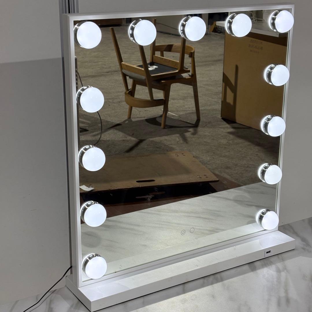 ◎藍　Francfranc フランフラン エルドラドコスメデスク2