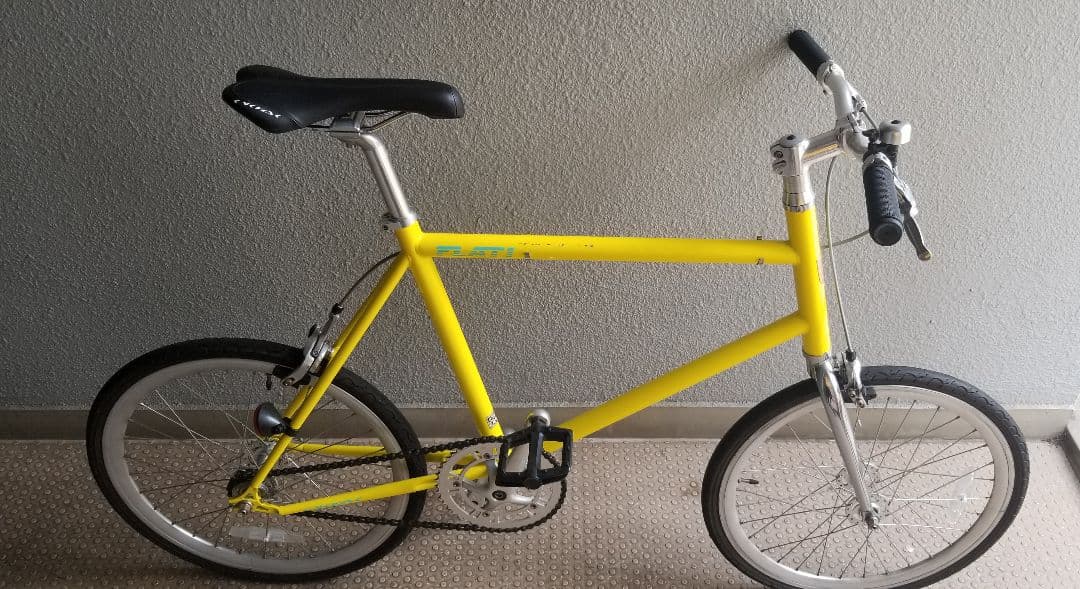 自転車本体 CYCROC FLAT-1