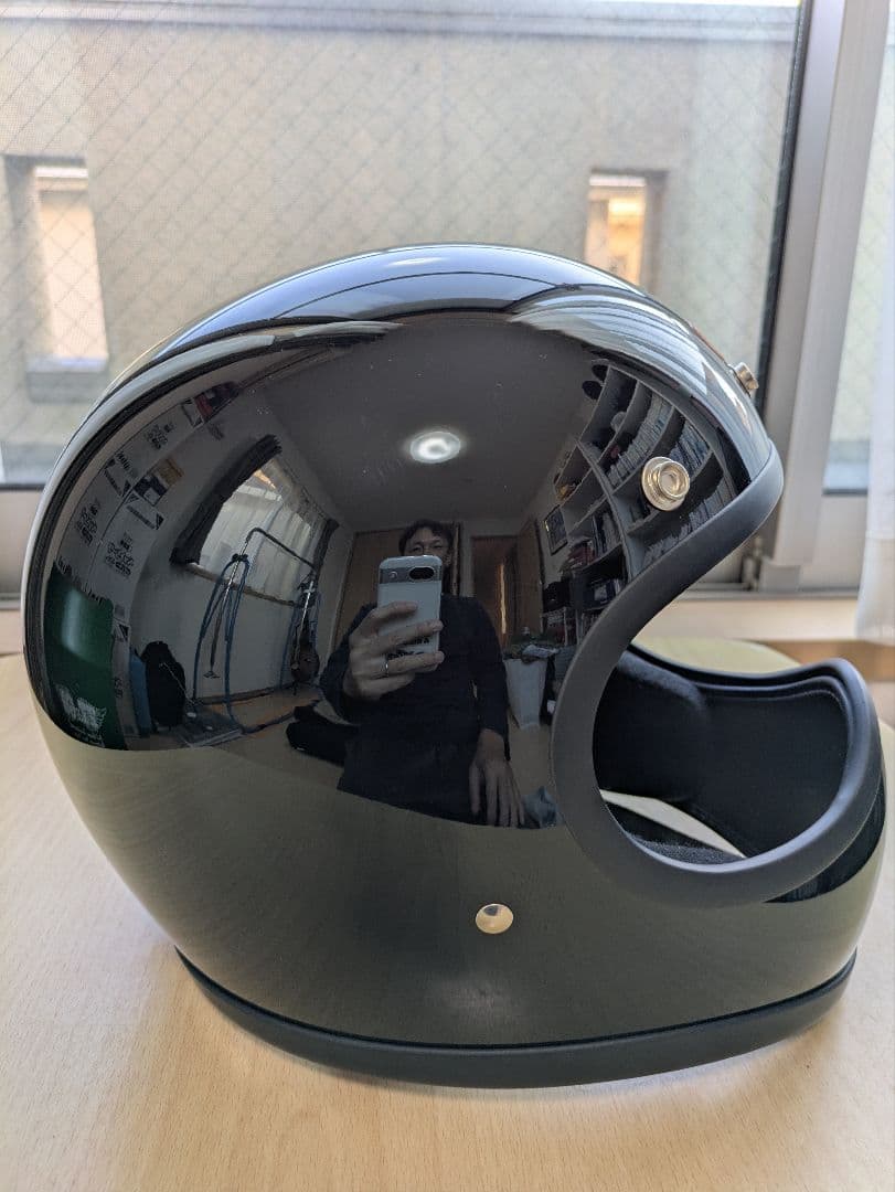 TT＆CO トゥーカッター ヘルメット