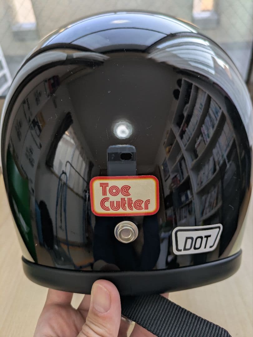 TT＆CO トゥーカッター ヘルメット