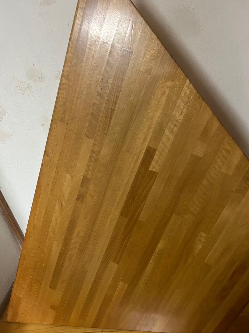 昭和 平成 レトロ ウッドデスク　ヴィンテージ　デスク　アンティーク