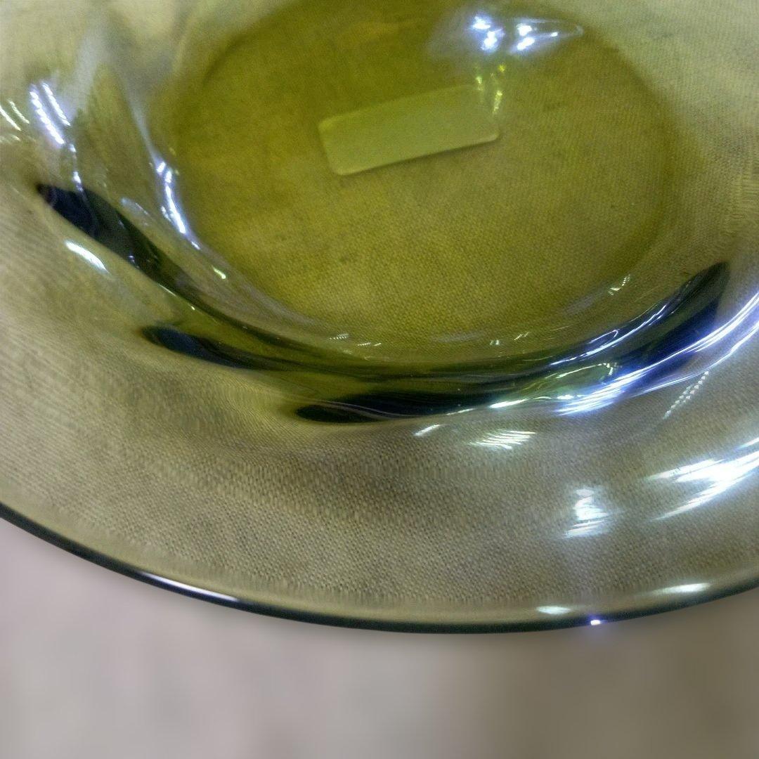 ☆新品☆　カメイガラス　津軽びいどろ　七里長浜　プレート(２種)　２枚セット