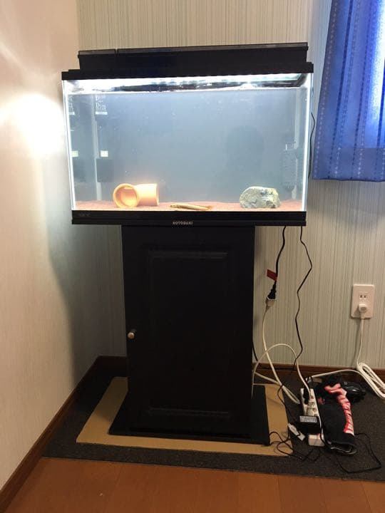 60センチ水槽セット