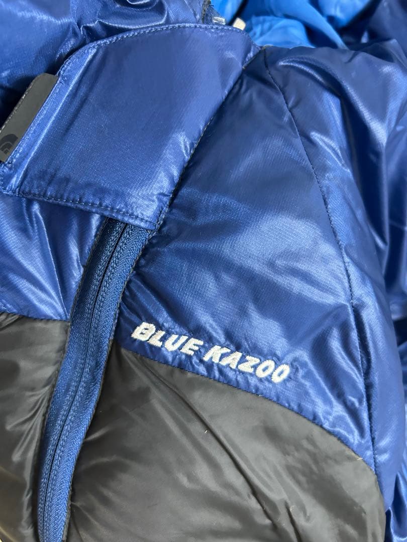 T*a様 【新品】THE NORTH FACE シュラフ　BLUE KAZOO