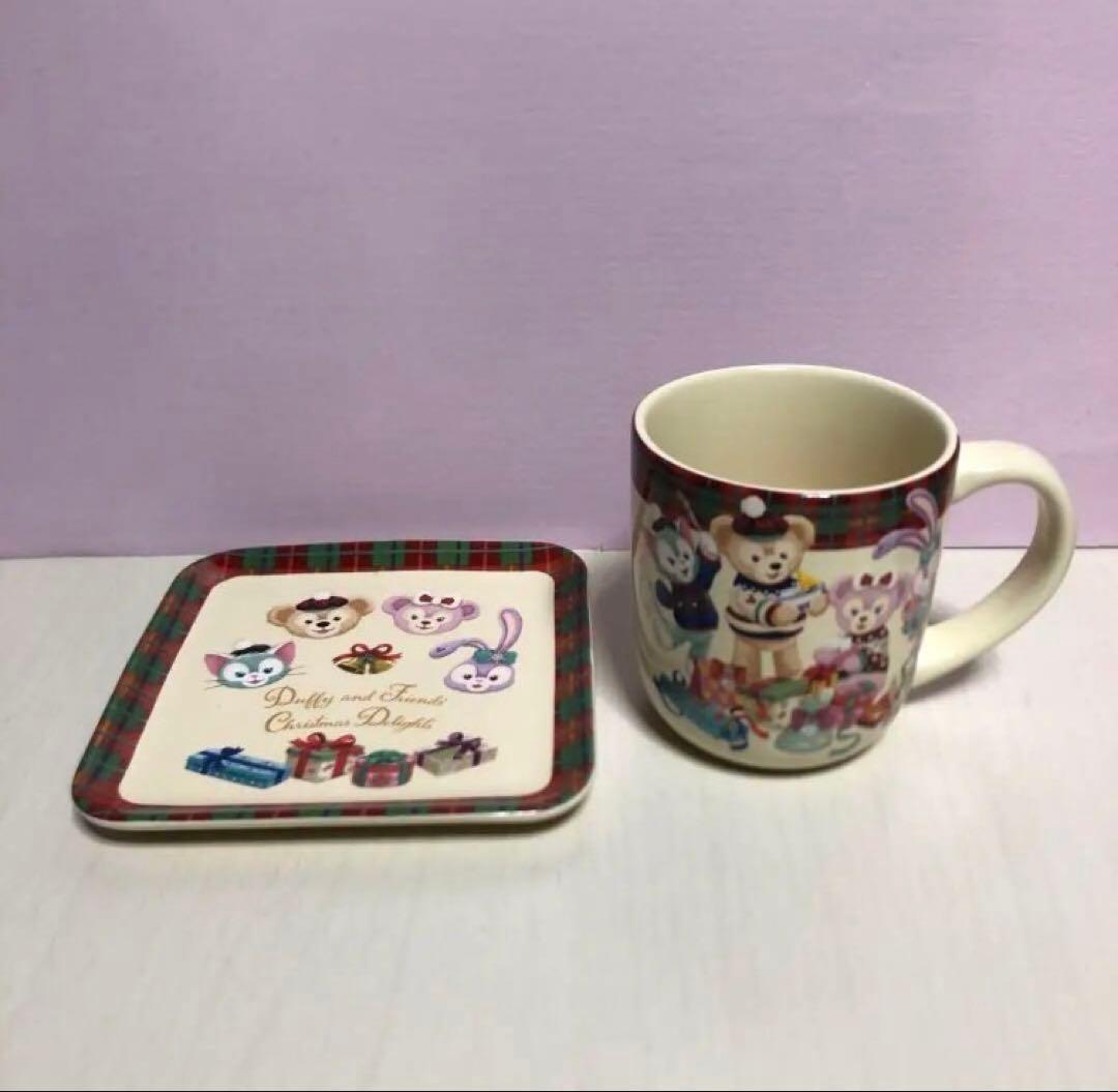 東京ディズニーリゾート公式　スーベニアカップ　スーベニアプレートなど　セット