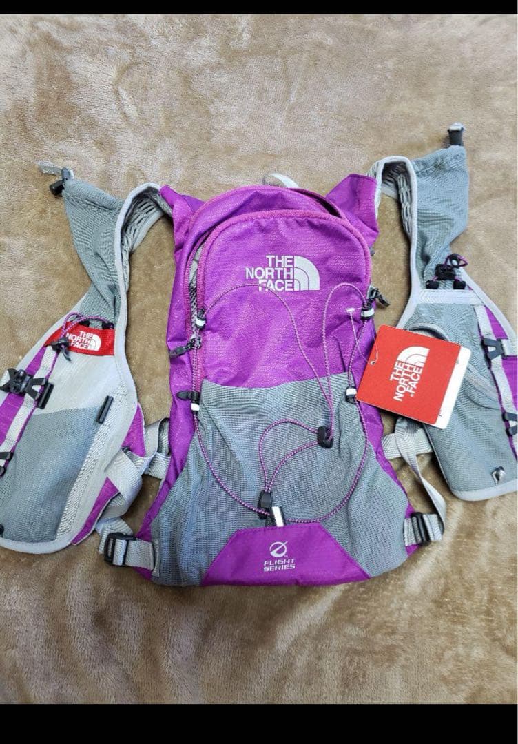 ノースフェイス　マラソンリュック