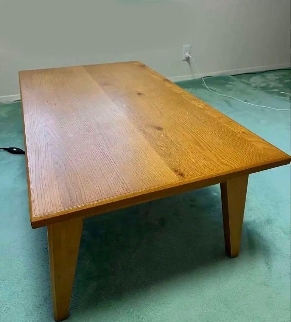 unico KNOD こたつテーブル