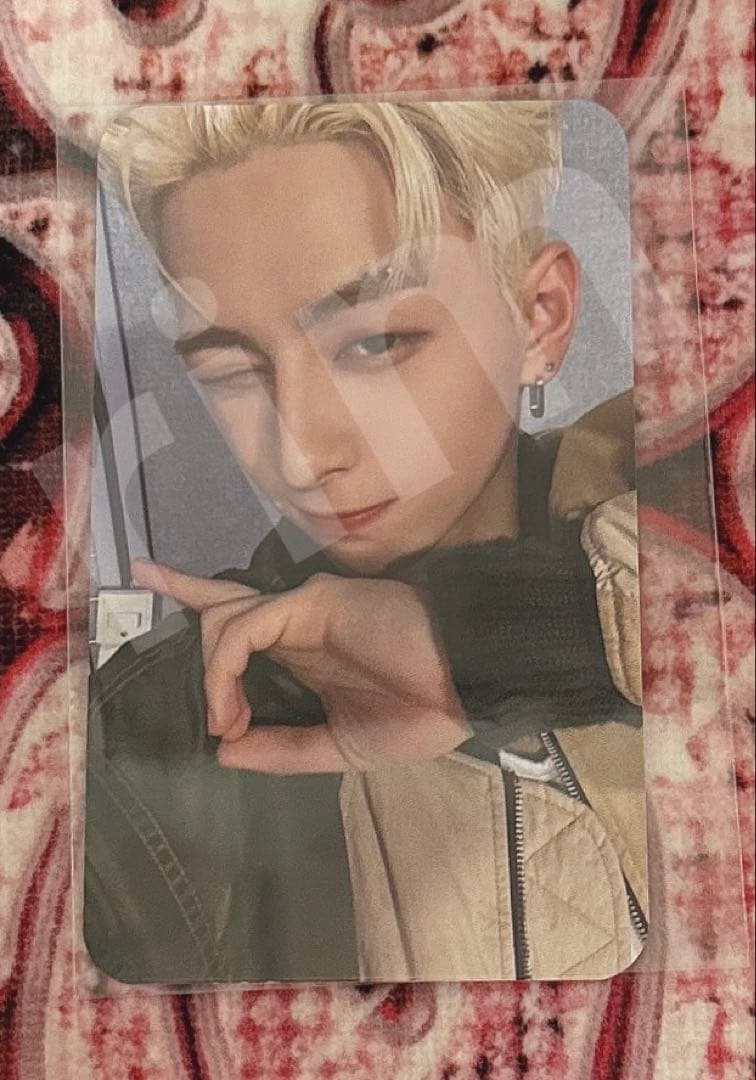 は*し様 INI 西洸人 KCON JAPAN 2023 トレカ