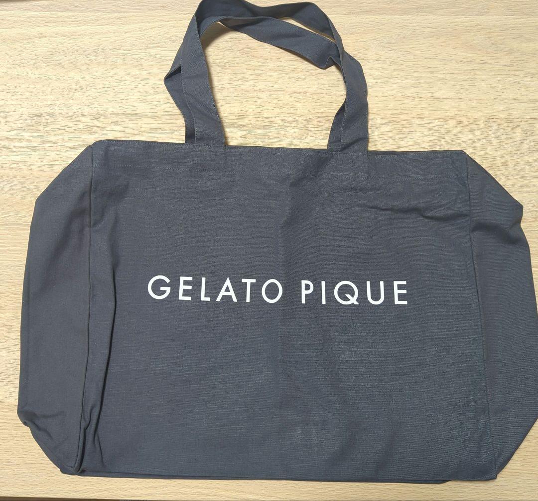 gelato pique 　ルームウェアセット　くつ下、バッグ付き