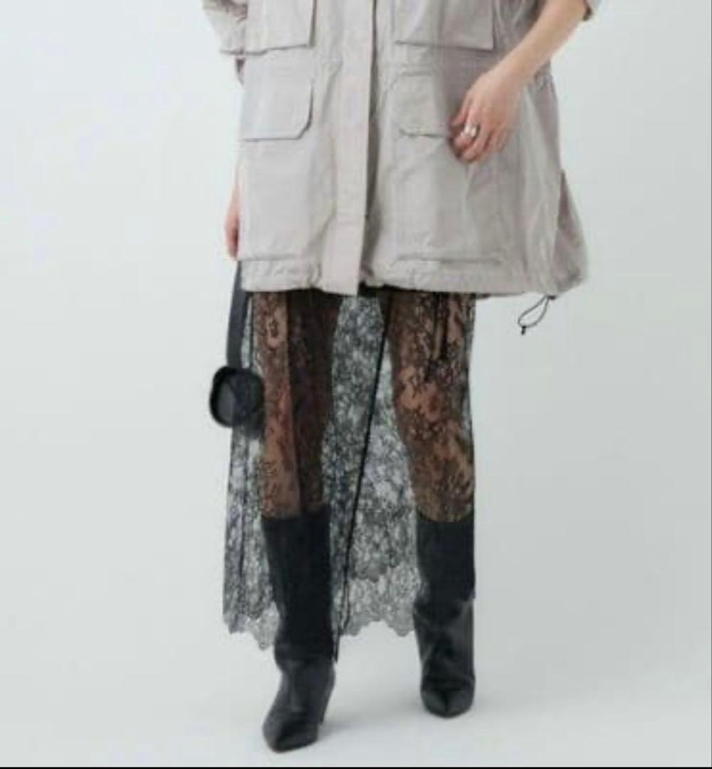 今期 Chaos 金子綾さんYouTube紹介 マチュースカート タグ付き完売品