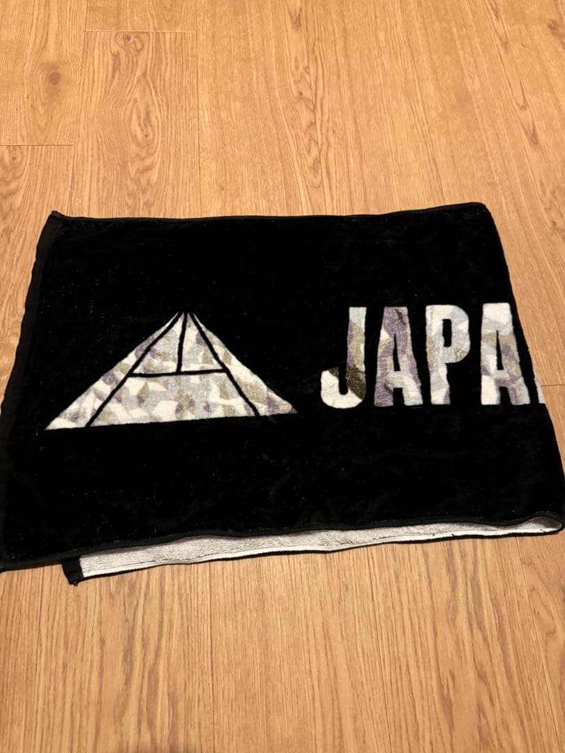 JAPAN GP 2025 記念タオル