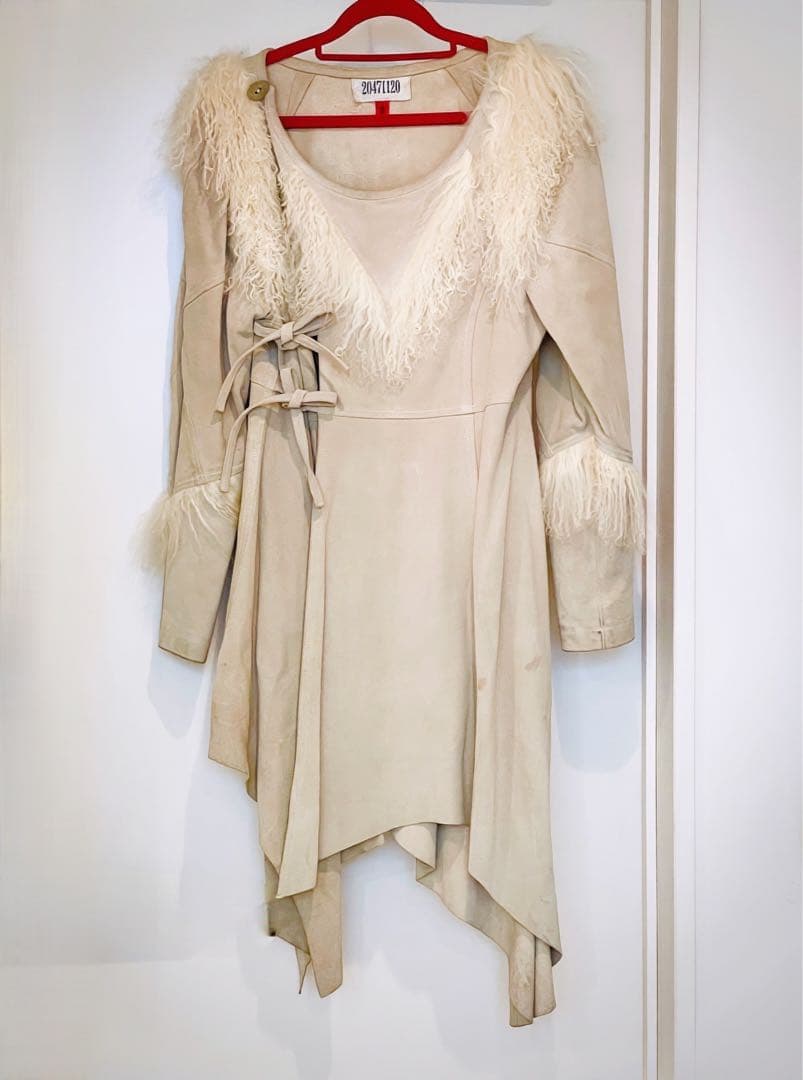 【Ninja Sports】20471120 本革 コート