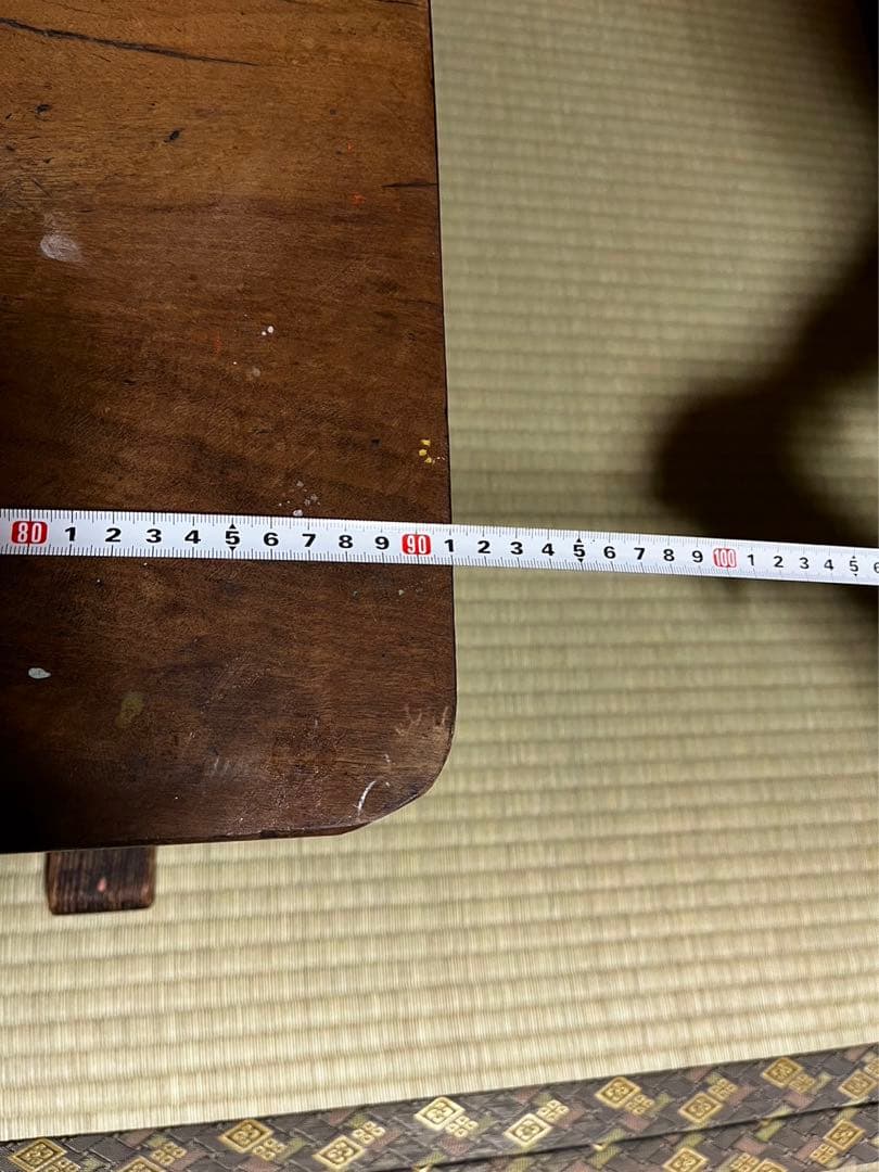 座卓　文机　写経机　ミニテーブル