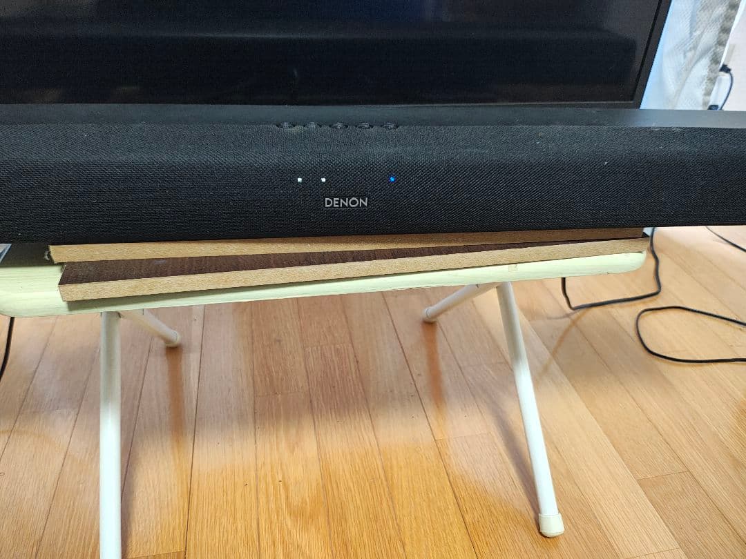 DENON DHT-S216 サウンドバー ブラック