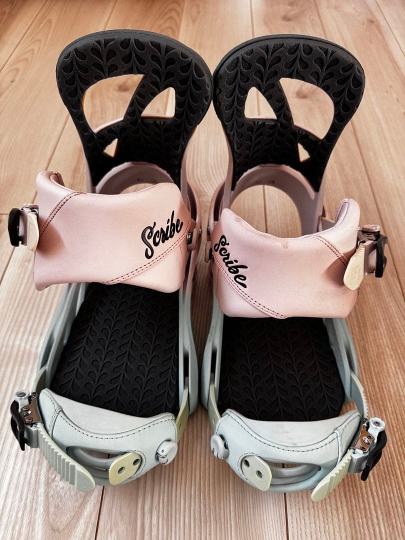 t*2様 BURTON SCRIBE Women's ビンディングM