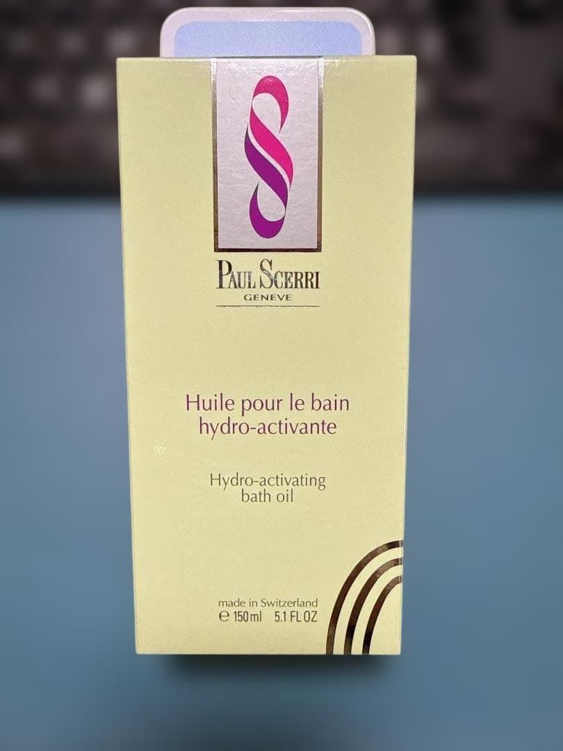 ポールシェリー シルエット ハイドロ バスオイル 150mL