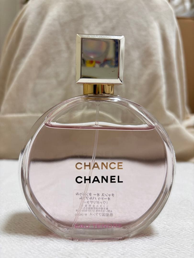 CHANEL CHANCE 香水 100ml