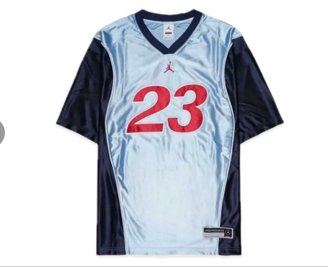 ウェア Supreme x Jordan Warm Up Jersey \