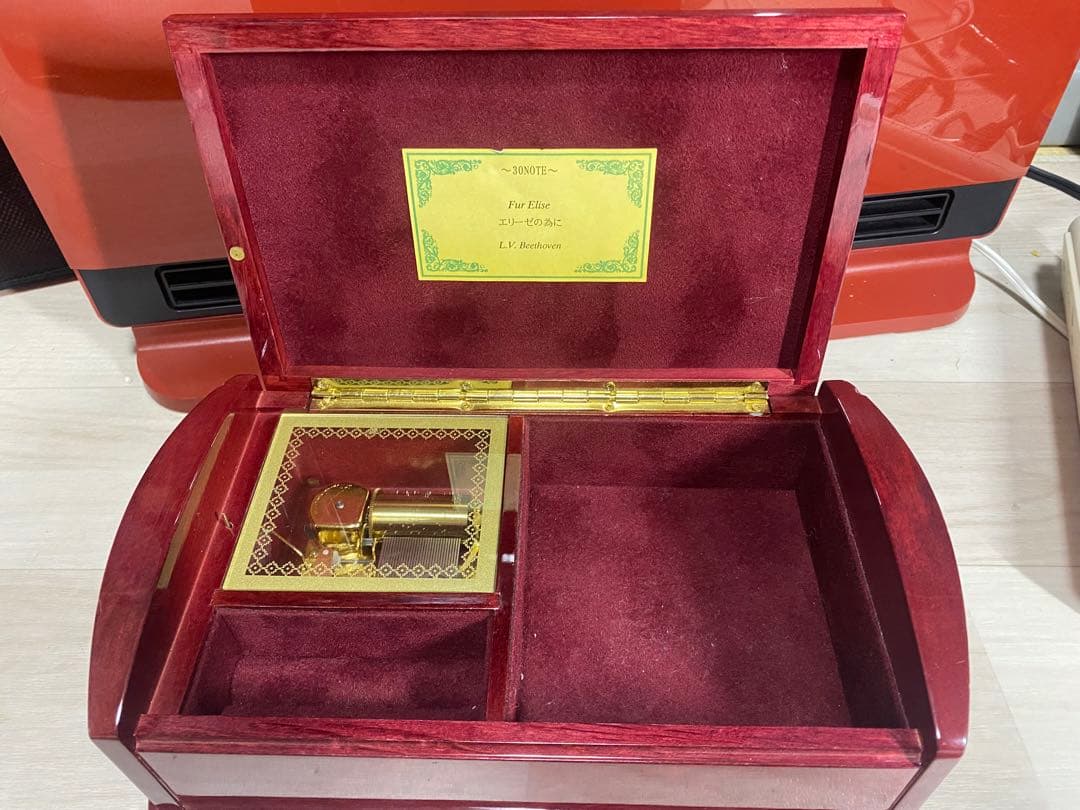 Fur Elise エリーゼの為に L.V. Beethoven