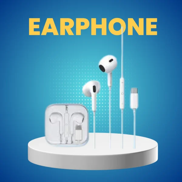 MICRO SPEED MS-555 Stereo Earphones – MS-555