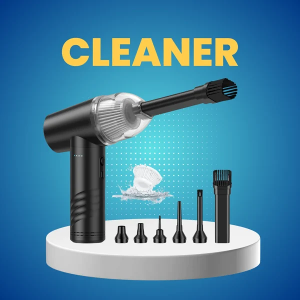 MICRO SPEED 3in1 USB Mini Vacuum Cleaner – GZ000011