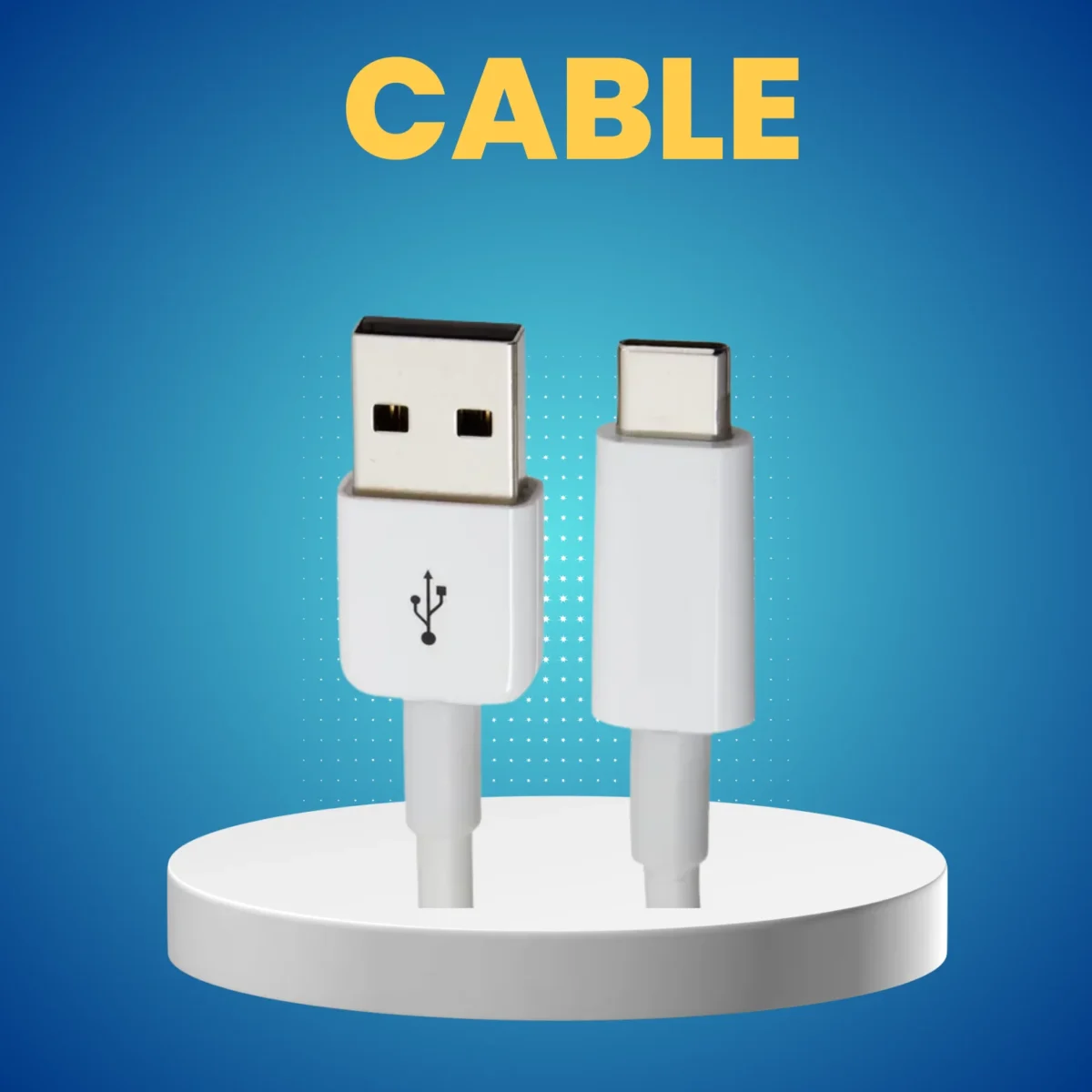 MICRO SPEED MS-105 TC High Speed Cable – MS-105 TC - Image 1