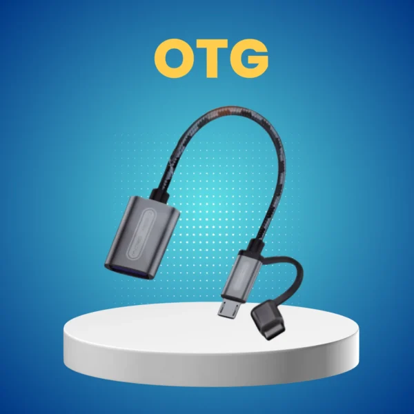 MICRO SPEED USB Flash Drive Movie Player OTG-338 – OTG-338