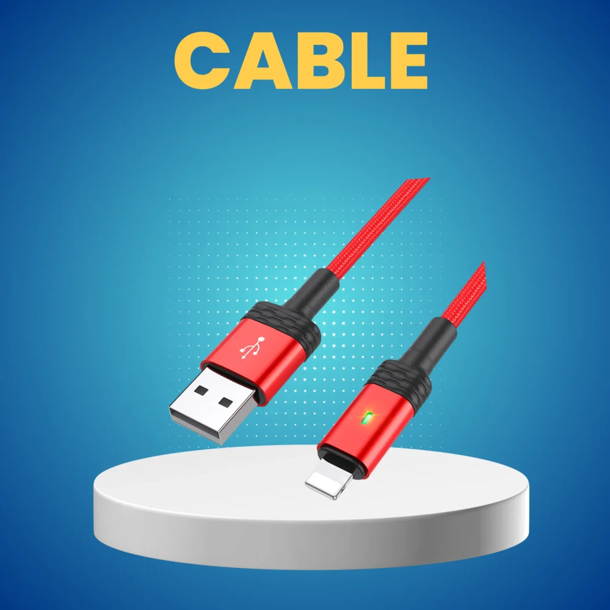 MICRO SPEED Smart Cable – MS-1001P - Image 1