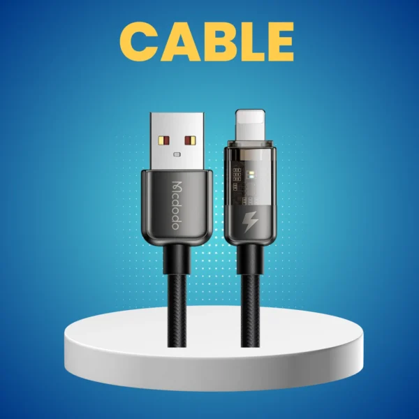 MICRO SPEED MS-105 PD Fast Charging Cable – MS-105 PD