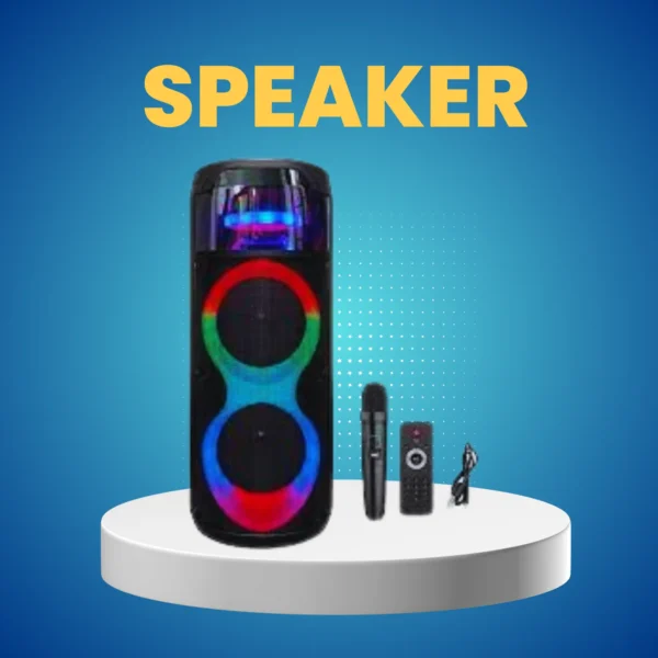 ZQ88288 Super Bass Speaker – ZQ88288