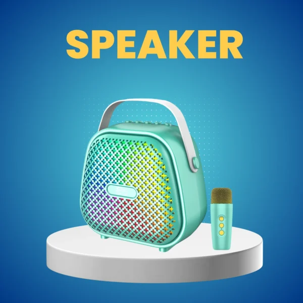 Jorras Wireless Speaker 3" – TYPE 888 Q1